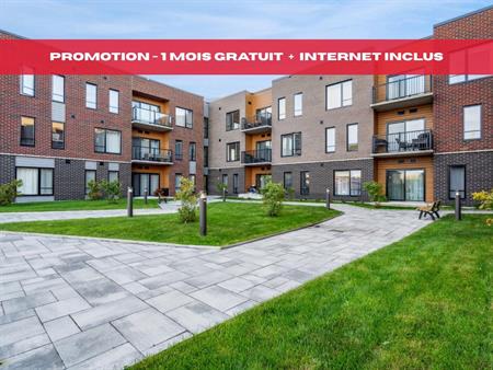 Appartement Salaberry-de-Valleyfield � Louer