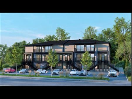 Appartement Neuf à Louer - 3 CC