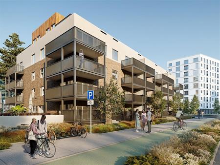 1 Bedroom - 20 Rue De La Bonne-Renommée, Gatineau