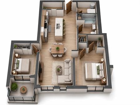 Appartement Salaberry-de-Valleyfield � Louer