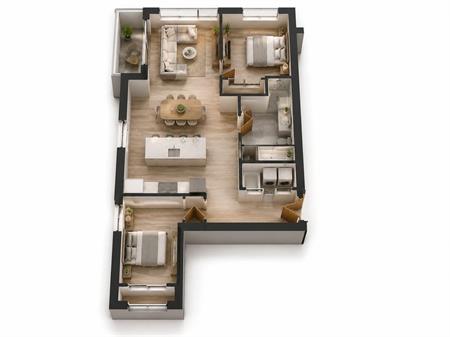 Appartement Salaberry-de-Valleyfield � Louer