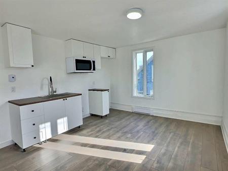 Logement 3 1/2 a louer dispo pour 1 Novembre