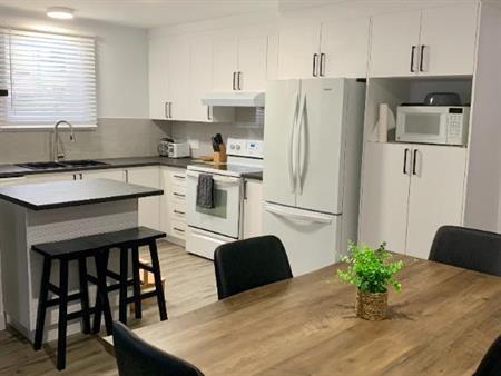 Grand logement – Location temporaire