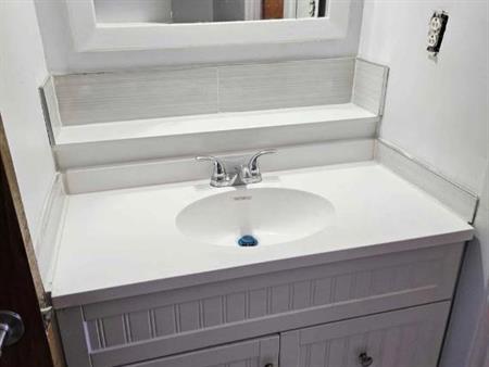 Logement (Appartement) 5 1/2 tout rénové (Saint-Léonard)