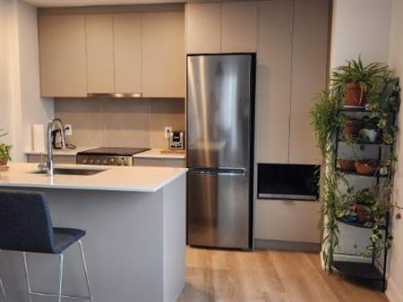 Appartement 4 1/2, unité 524