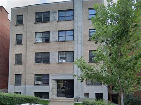 2 CH - 1 SDB - Montréal - $1,775 /mo