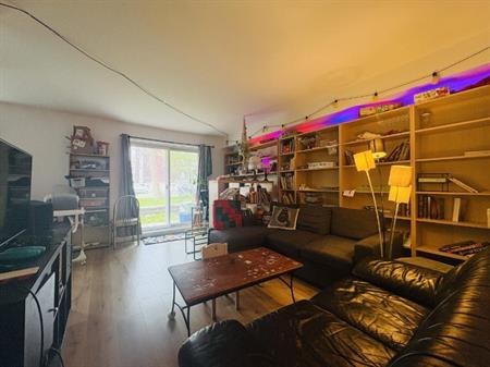 Appartement 4 ½ à louer Beauport juillet 2026