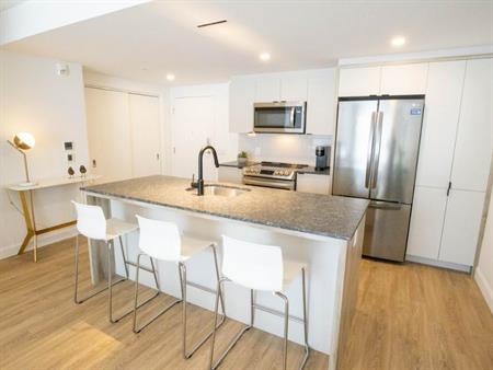 Condo 4 1/2 à Beauport LOYER À 0$ AVANT SEPT 2026* - appartement / logement à louer
