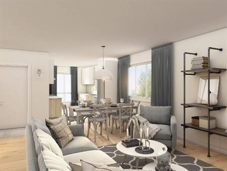2 CH - 1 SDB - Montréal - $1,900 /mo