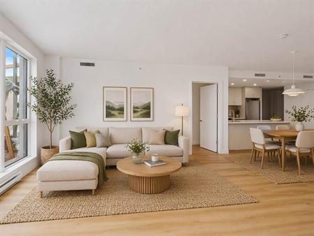 VIVEZ DANS L’ÉLÉGANCE LE GRAY - appartement / logement à louer Longueuil