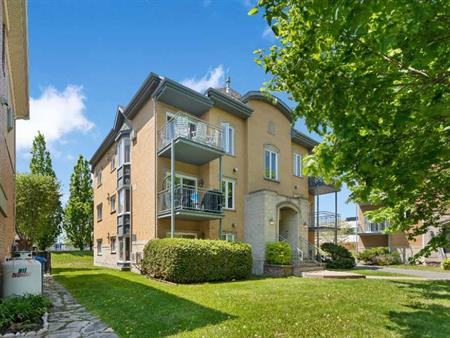 Condo à louer