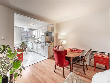 4 1/2 tranquille dans Hochelaga-Maisonneuve
