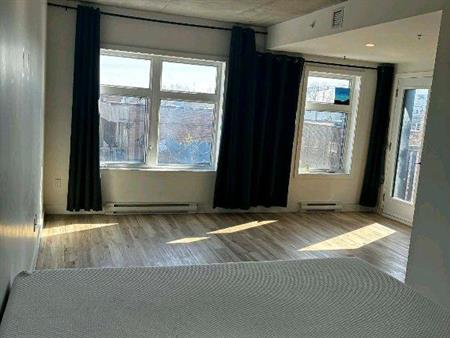 Appartement 3 1/2