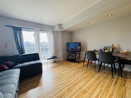 Appartement 5 ½ à louer Sainte-Foy / Sillery juillet 2026