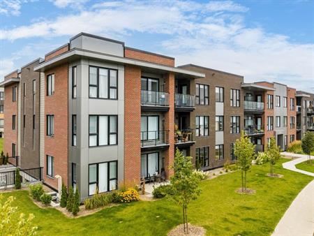 Vida – Condos locatifs modernes 3 1/2 à LaSalle Montréal - appartement / logement à louer
