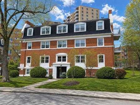 Condos locatifs – Le Ridgewood à Côte-des-Neiges Montréal - appartement / logement à louer