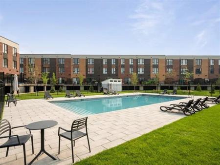 Vida – Condos locatifs modernes 4 1/2 à LaSalle Montréal - appartement / logement à louer