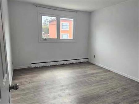 Appartement 4 1/2 Libre Immédiatement