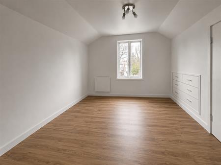 Appartement 4 1/2