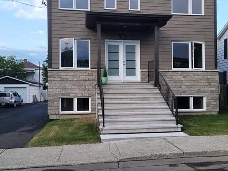 4 1/2 à Louer - Drummondville