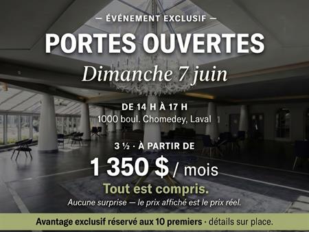 Portes Ouvertes