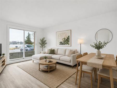Appartement Montréal (L'Île-Bizard/Sainte-Geneviève) � Louer