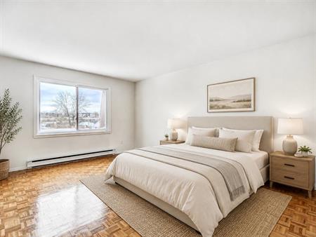 Appartement Montréal (L'Île-Bizard/Sainte-Geneviève) � Louer