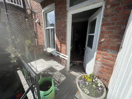Plateau Mont-Royal – Mile End 4 1/2
