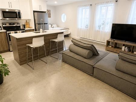 Loft Style Haut De Gamme Tout Inclus