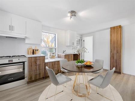 4 1/2 Fully renovated in Saint Jerome
