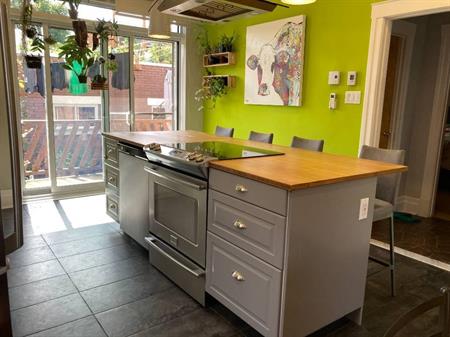 Grand 4-1/2'' Ahuntsic - 1000pi.ca avec cours