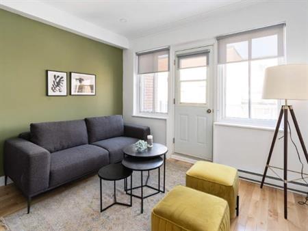 2 CH - 1 SDB - Montreal - $2,250 /mo