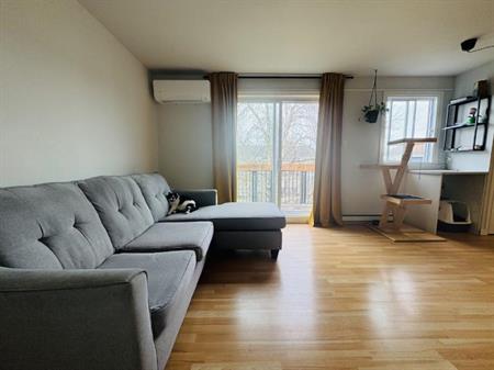 Appartement 3 ½ à louer Duberger-Les Saules juillet 2025