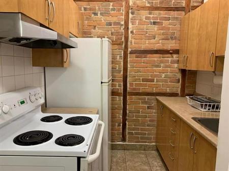 Appartment pour louer 4&1/2 Apartment - Quartier des Spectacles