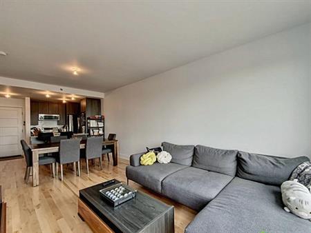 Lumineux condo duplex tout-inclus à Rosemont!