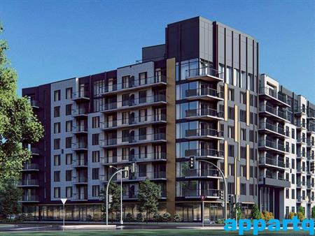 Saint-Constant – AUDACIO – Des appartements qui font rêver !