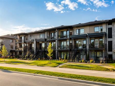 22 Rue De La Fabrique (Aylmer) Magnifique Logement De Style Condo à Louer