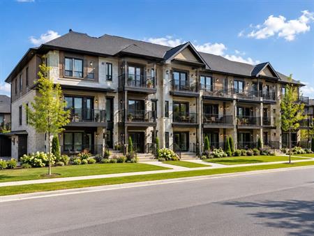 66 Impasse John-Roney (Aylmer) Superbe Appartement 3 1/2