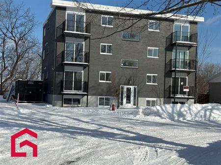 Appartement Sorel-Tracy À Louer