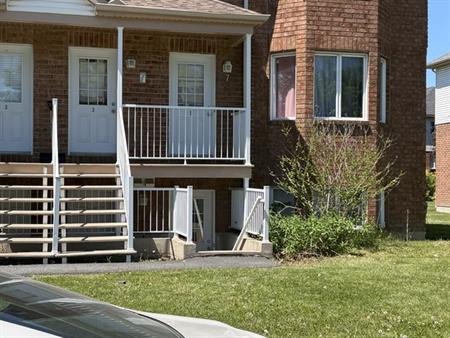 Appartement à Louer Dans Le Plateau
