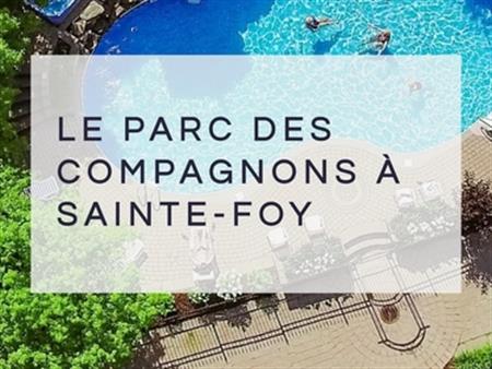 Superbe Appartement 5 1/2. Piscine , Sal