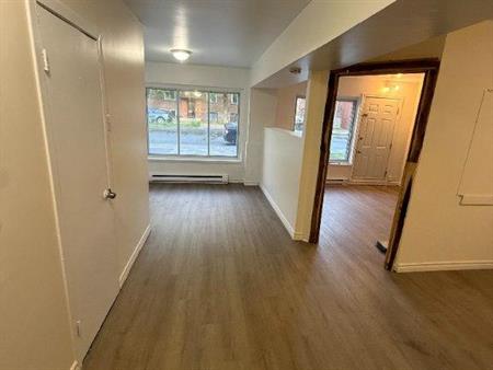 STUDIO À LOUER À MONTRÉAL