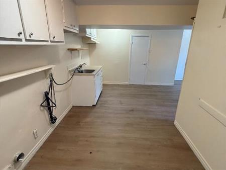 STUDIO À LOUER À MONTRÉAL