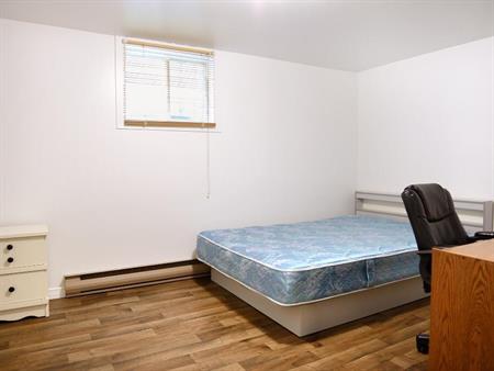 Chambre à louer pour étudiant(e)