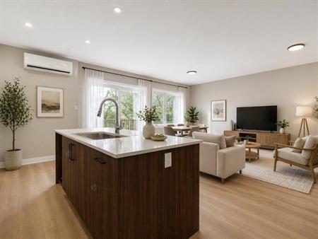 LUXUEUX 5 1 /2 À LOUER À MONTRÉAL-NORD