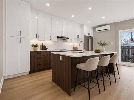 LUXUEUX 5 1 /2 À LOUER À MONTRÉAL-NORD