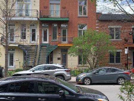Très bel appartement au cœur du plateau !