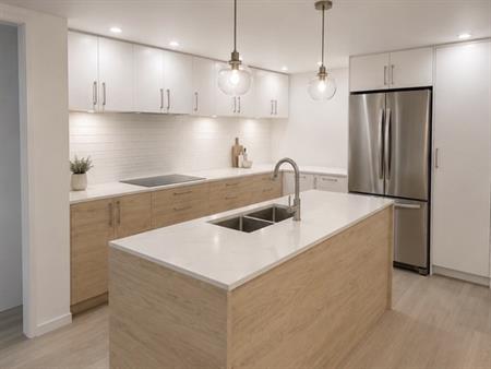 Appartement 4 1/2 Dans Un Duplex
