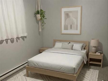 Logement - 31/2 avec bureau (Trois-Rivières)