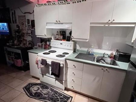 bel appartement 1 1/2 centre-ville St-Jérôme